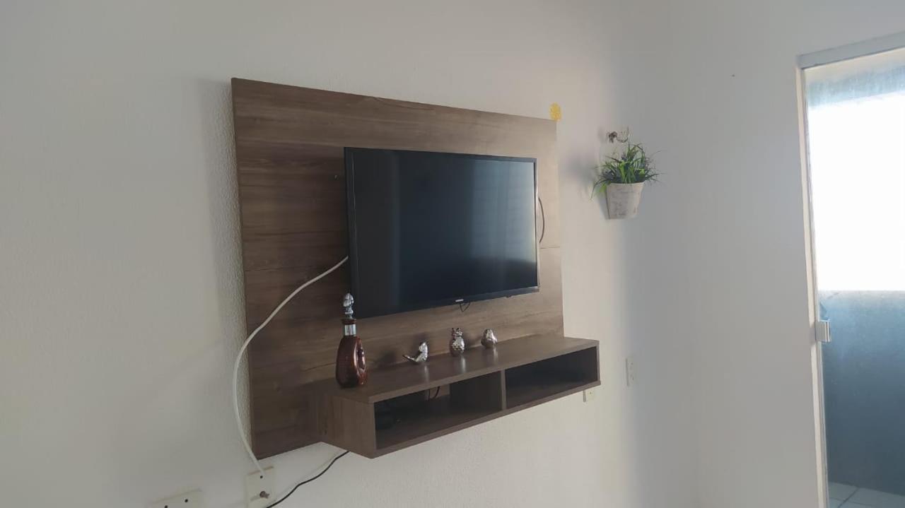 Apto Temporada Com Vista Para O Mar Leilighet Fortaleza  Eksteriør bilde