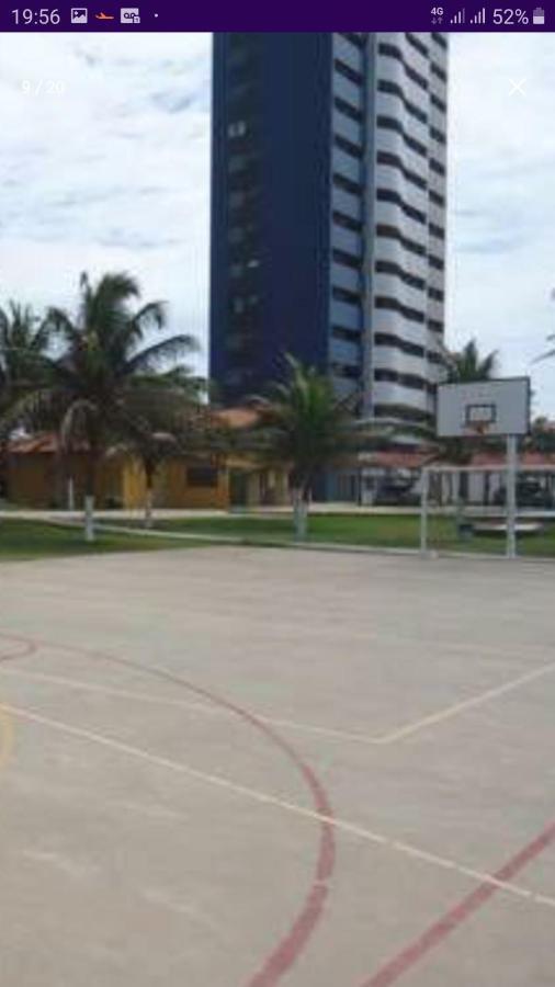 Apto Temporada Com Vista Para O Mar Leilighet Fortaleza  Eksteriør bilde