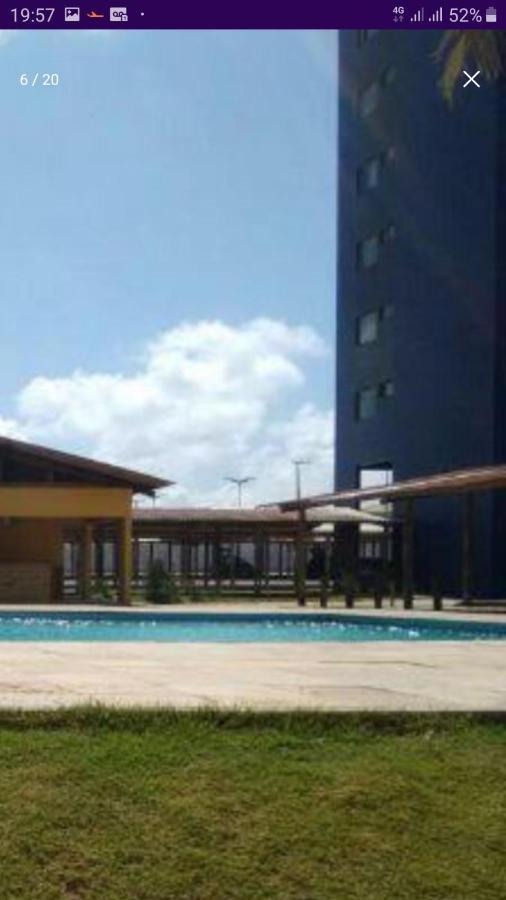 Apto Temporada Com Vista Para O Mar Leilighet Fortaleza  Eksteriør bilde