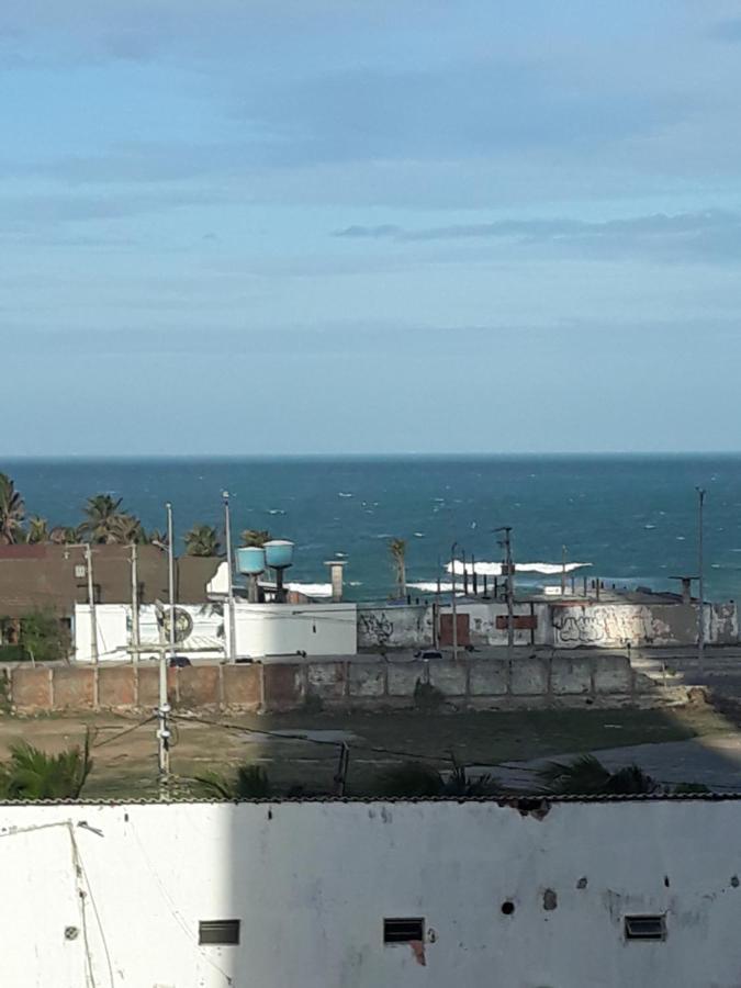 Apto Temporada Com Vista Para O Mar Leilighet Fortaleza  Eksteriør bilde